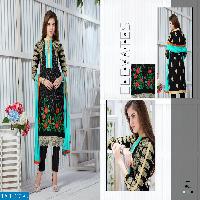 Samira Wholesale pure Georgette Fancy salwar suits